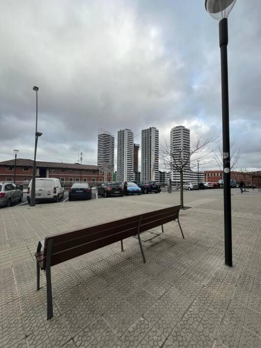 Apartamento Bilbao-Basurto-San Mames 外观 照片