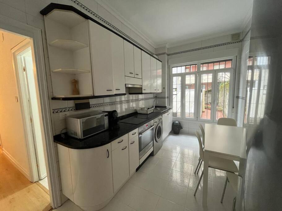 Apartamento Bilbao-Basurto-San Mames 外观 照片
