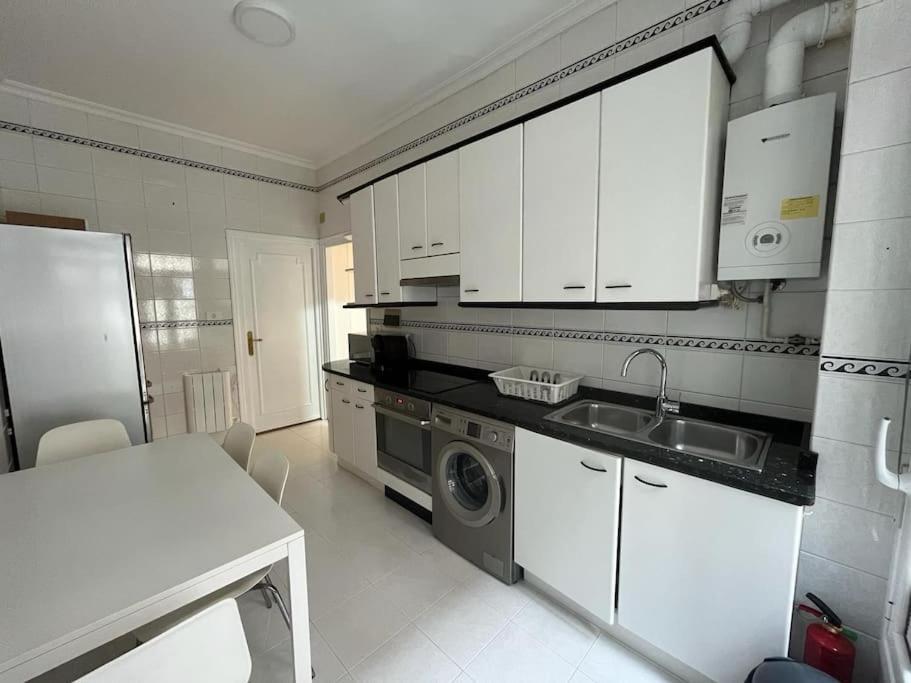 Apartamento Bilbao-Basurto-San Mames 外观 照片